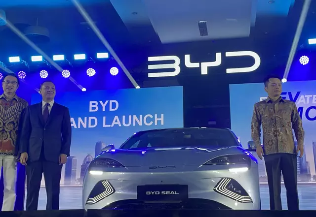 Chinese Car Sales Soar 153% in Indonesia as Japanese Brands Lose Ground