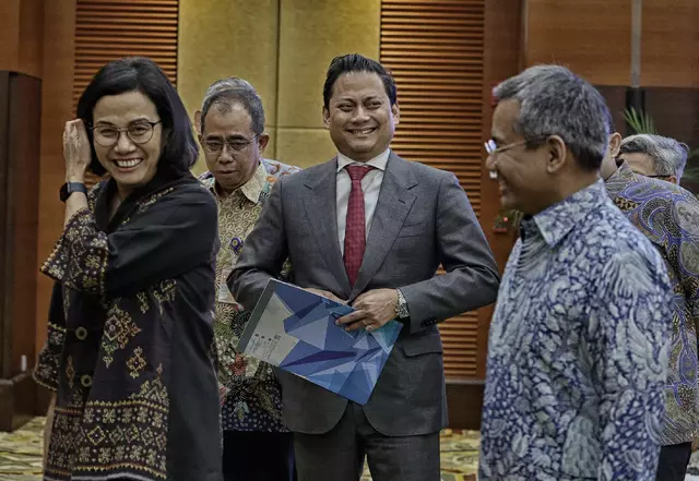 Indonesia’s Government Debt Jumps 164% to $21b in 5 Months