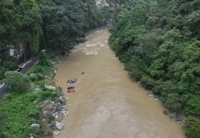 Norwegian Man Found Dead in River in West Sumatra