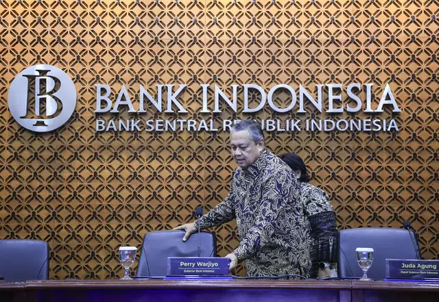 Bank Indonesia Cuts Benchmark Rate by 25 Basis Points to 5.5 Pct