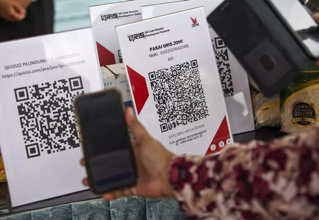 US Slams Indonesia’s QRIS Policy as Trade Barrier, BI Open to Cooperation