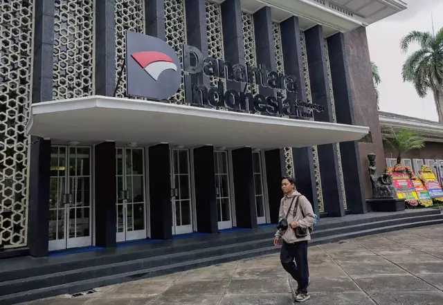 Danantara: No Official Discussion on GoTo Investment Yet