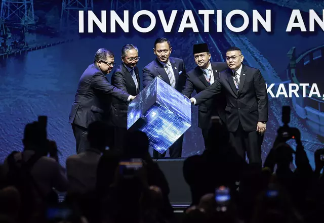 Indonesia Opens $12.3 Billion in Infrastructure Projects to Global Investors