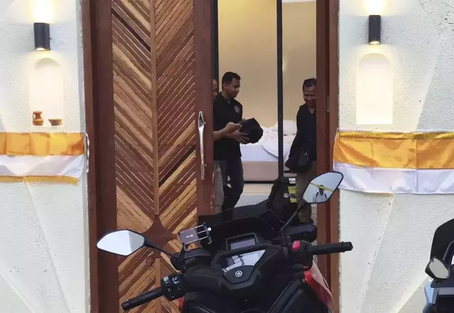 Australian Man Killed, Another Injured in Bali Villa Shooting