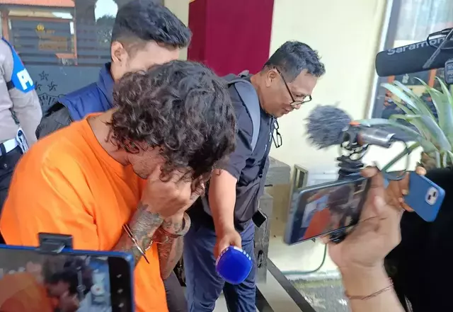 Australian National Caught Carrying Drugs during Traffic Stop in Bali