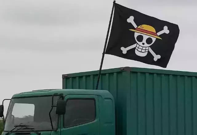 ‘One Piece’ Anime Flags Pose Threat to National Unity, Says Deputy Speaker Dasco
