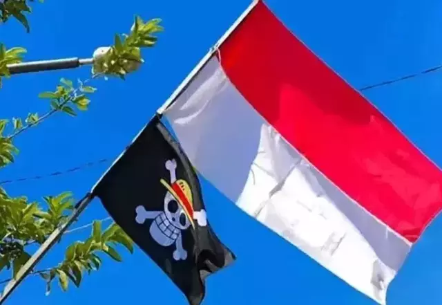Police Cracks Down on 'One Piece' Flags Ahead of Independence Day