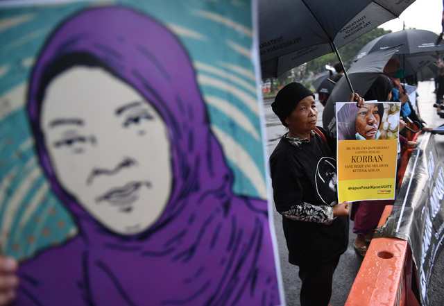 Jailing Of Baiq Nuril Will Silence Victims Of Sexual Violence Rights Group Warns