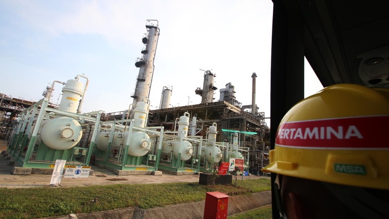 Indonesia Spends $40 Billion Annually on Energy Imports, Prabowo Pushes for Energy Independence