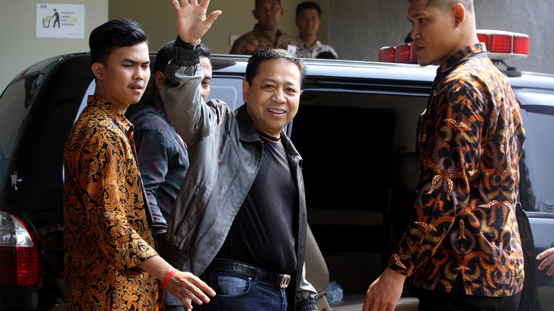 President’s Office Refutes Allegations of Interference in Setya Novanto Case