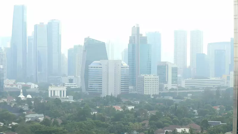 Environment Minister Demands Cleaner Fuel as Jakarta Ranks Among World’s Most Polluted Cities
