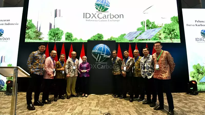 Pertamina NRE Becomes Sole Seller on IDX Carbon's First Trading Day