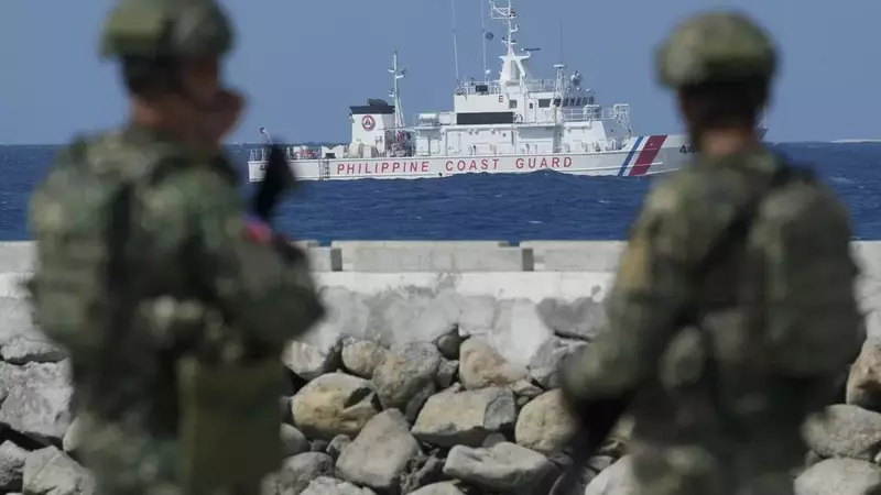 Philippines Opens Monitoring Base on Remote Island in Disputed South China Sea