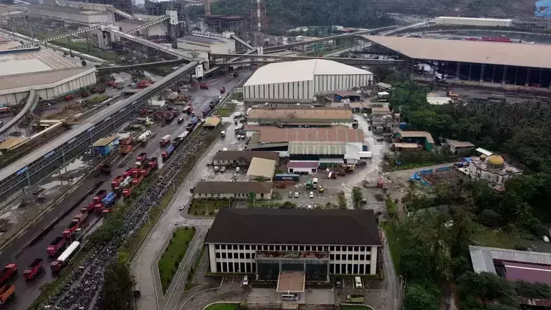 Morowali Industrial Park Pledges Reforms After Environmental Warning from Minister