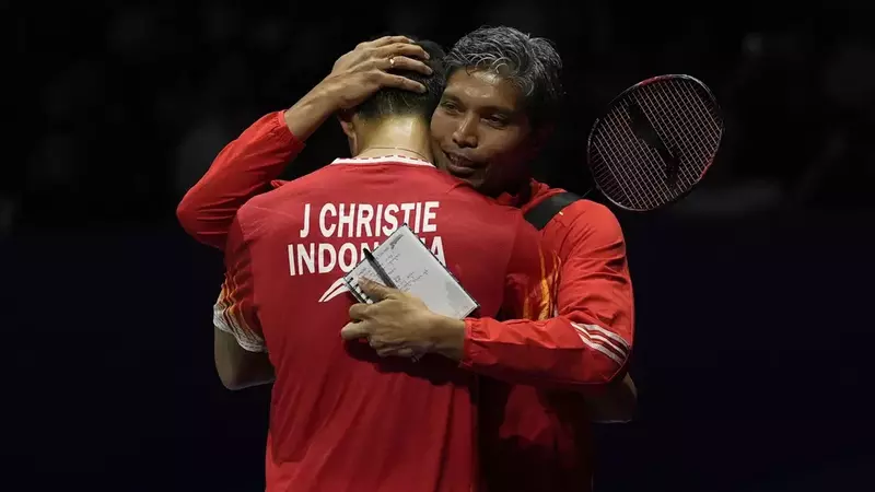 Rio 2016: Mixed Doubles Tontowi and Liliyana Present Gold on Rio 2016: Mixed Doubles Tontowi and Liliyana Present Gold on