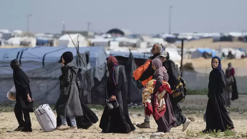 Indonesia Says Gaza Evacuation Plan Faces Technical Hurdles, But Commitment Remains