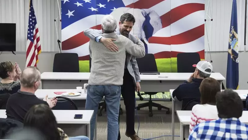 Some Jan. 6 Rioters Pardoned by Trump Are Now Embraced as Heroes and Candidates for Office