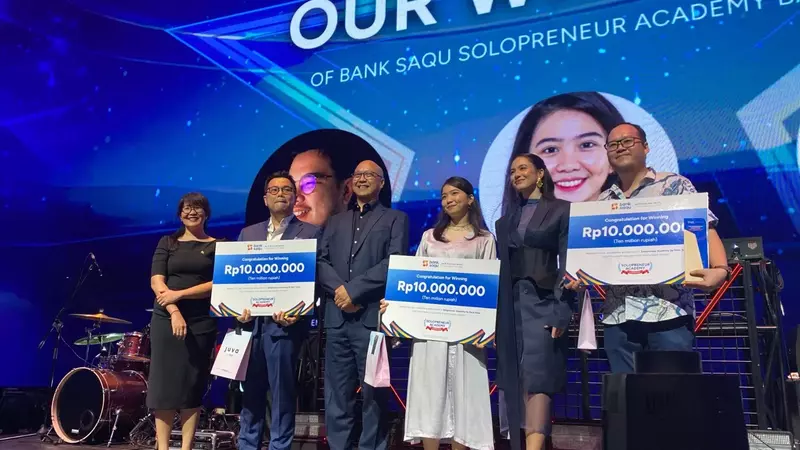 Inspiring Stories: The Journey of Three Solopreneurs Building Brands Amid Economic and Market Uncertainty