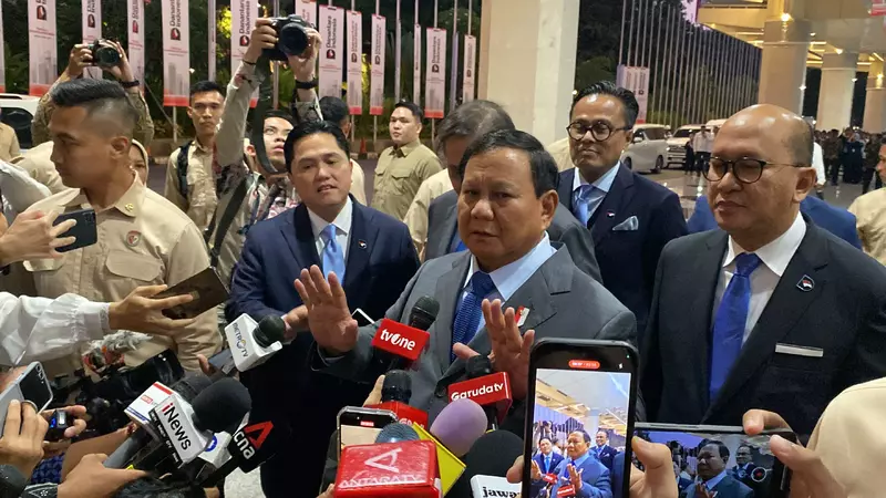 President Prabowo Approves Task Forces to Address Tariffs, Unemployment, and Deregulation