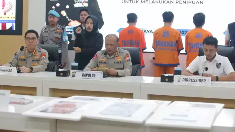 Deepfake Fraud On The Rise: Police Arrest Three Scammers Using Governors' Videos