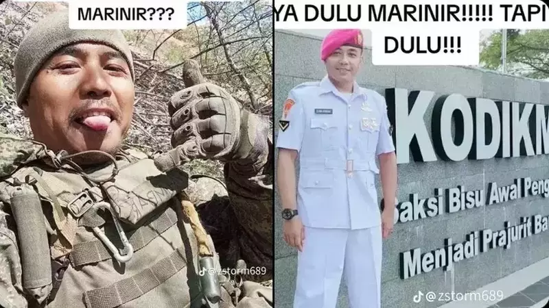Ex-Indonesian Marine Faces Loss of Citizenship After Joining Russian Army in Ukraine War