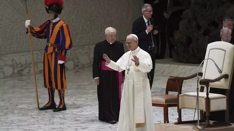 Pope Leo XIV Urges Release of Jailed Journalists, Affirms Free Speech as a ‘Precious Gift’