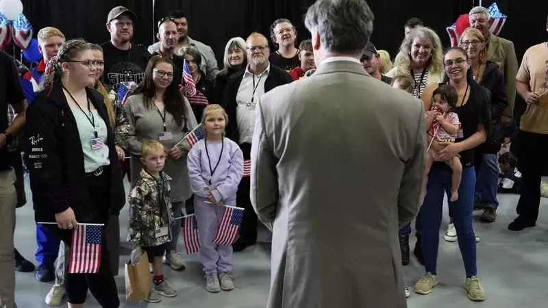 Trump Just Brought A Group Of White South Africans to The US As Refugees -- What Are They Escaping?
