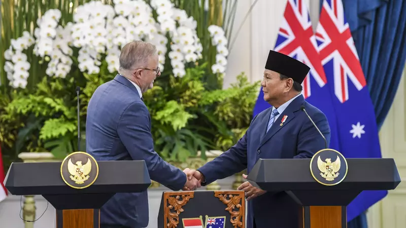 Danantara Eyes Strategic Partnership with Australia’s Future Fund as Assets Top $1 Trillion