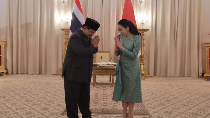 Indonesia Eyes Tourism Surge with Phuket, Bangkok Flights to Medan, Surabaya