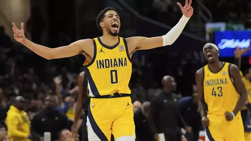 The NBA's Final 4 Is Set: Thunder, Knicks, Wolves and Pacers Remain, and Parity Reigns Again