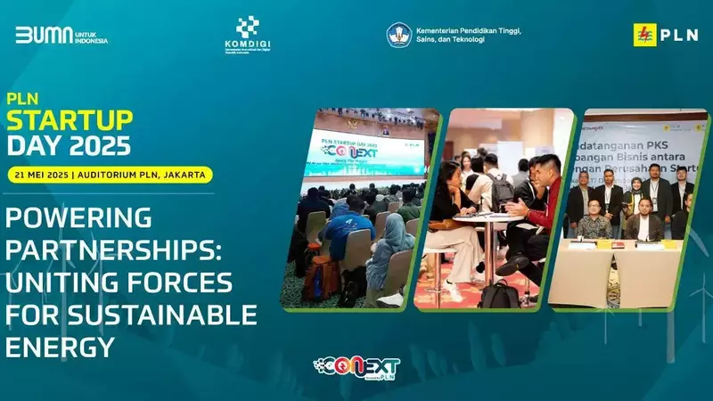 PLN Startup Day 2025 to Spotlight Innovation and Collaboration in Energy Sector