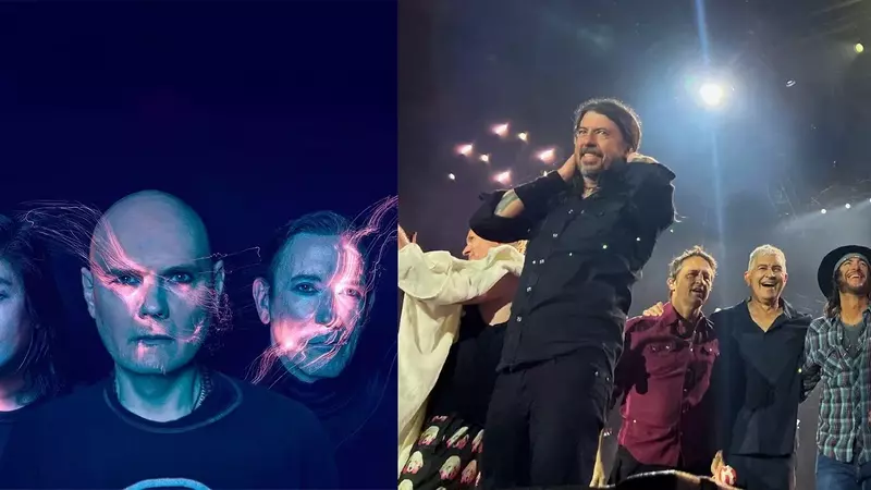 Zero to Hero: Smashing Pumpkins and Foo Fighters Set for Back-to-Back Jakarta Concerts