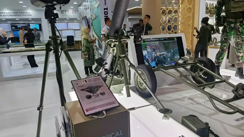 Qatar’s Barzan Doubts ‘Big Market’ Indonesia Will Put Brake on Its Defense Investment
