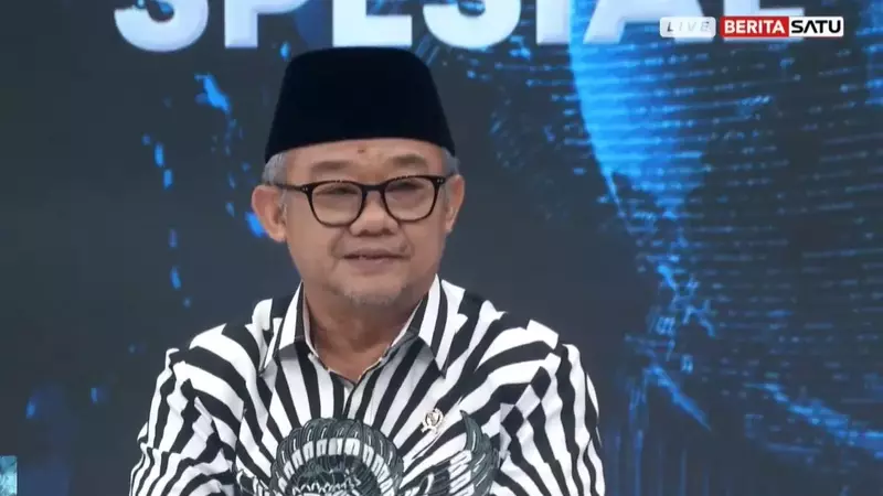 When the Newsmakers Became the Newscasters: VIPs Step Into the Studio at Beritasatu TV