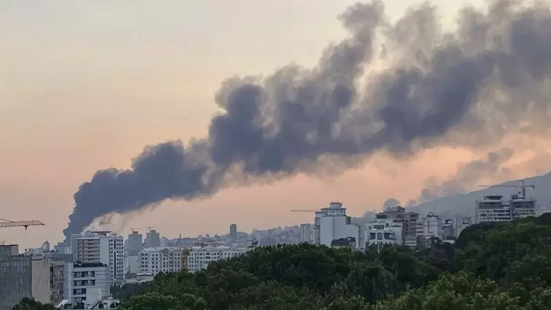 New Israeli Strikes Hit Tehran as Iran Warns That US Involvement Would Risk 'All-Out War'