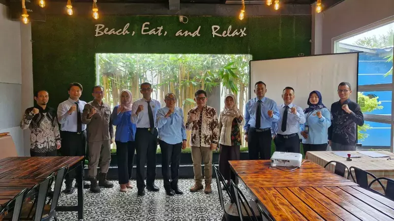 Pegadaian Semarang Regional Office Signs Legal Cooperation Agreement with Prosecutors