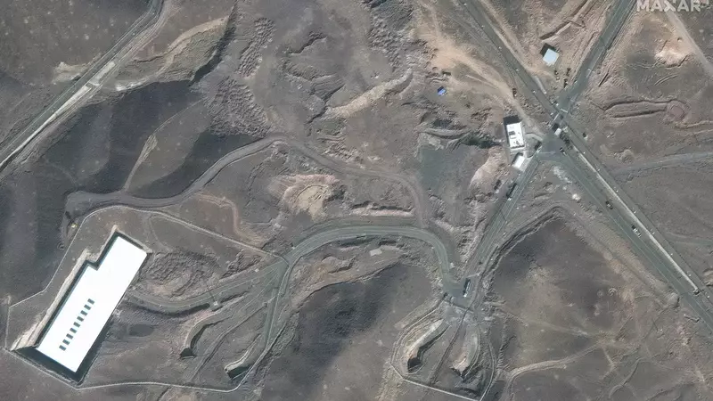 Early US Intelligence Report Suggests US Strikes Only Set Back Iran’s Nuclear Program by Months