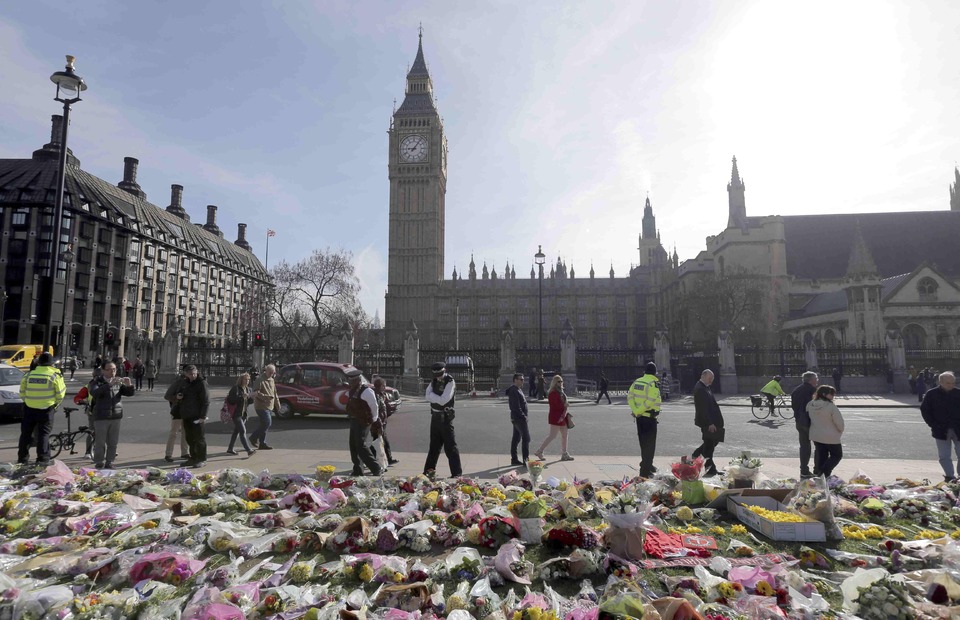 Two Australians Confirmed Dead In London Attack Government 7915