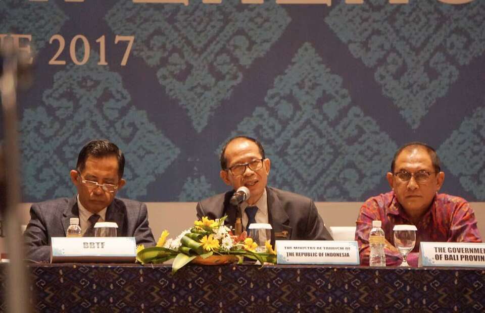 Ministry Promotes Sustainable Tourism Development Beyond Bali at Annual