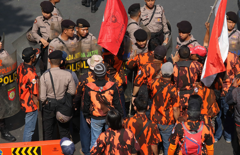 Indonesia’s Business Sector Struggles Against Organized Extortion