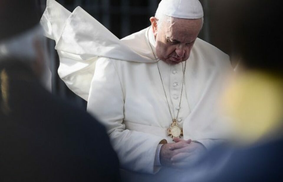 Pope Francis (Photo Courtesy of Vatican Media)