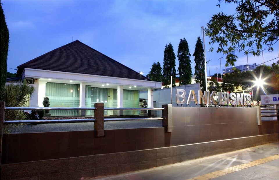 (Photo courtesy of Bank Bisnis International)