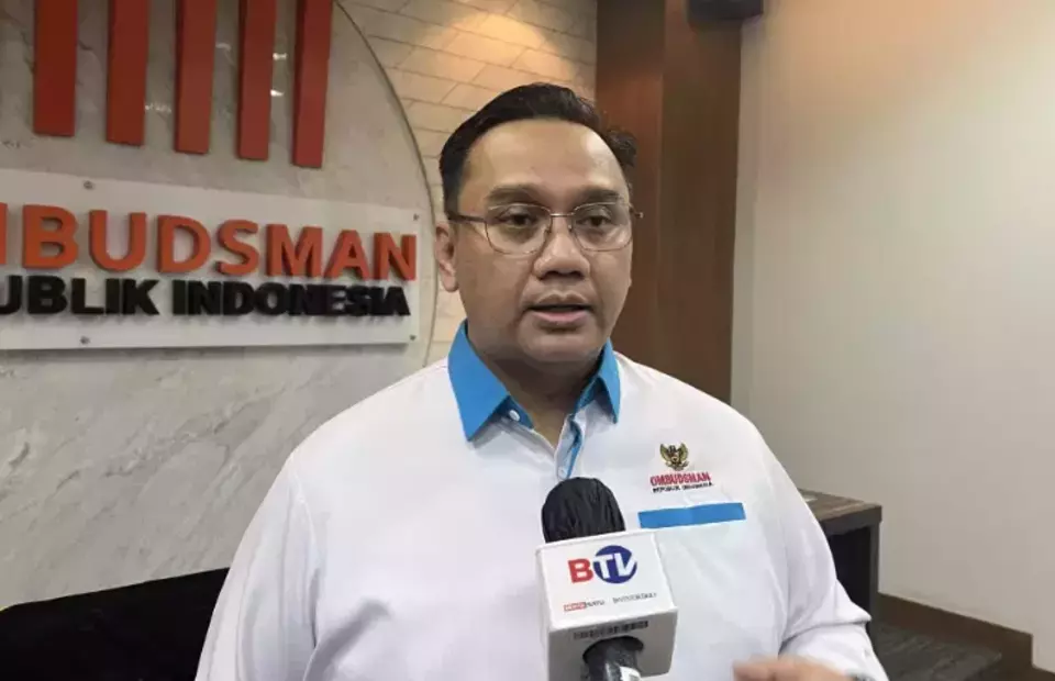 Ombudsman Yeka Hendra Fatika. (B Universe Photo/Vinnilya Huanggrio)