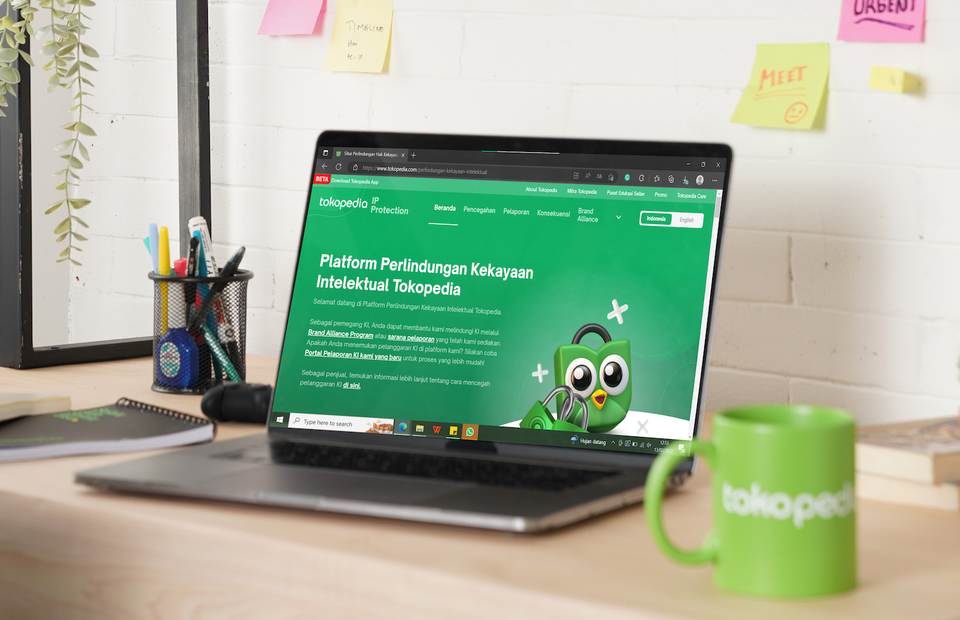 (Photo Courtesy of Tokopedia)