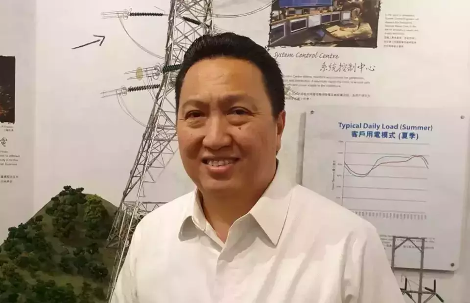 Garibaldi "Boy" Thohir (Beritasatu Photo)