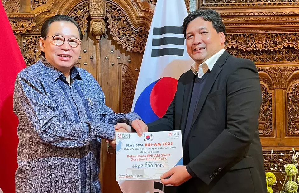 (Photo Courtesy of BNI-AM)