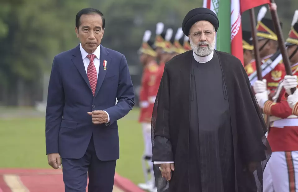President Jokowi Urges Global Restraint as Tensions Rise in the Middle East
