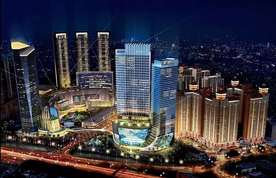 Agung Podomoro Sells Neo Soho Mall for Rp 1.4 Trillion