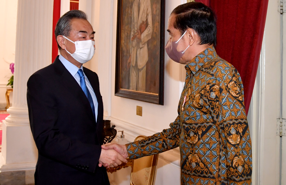 China’s Top Diplomat Wang Yi to Visit Indonesia for Cooperation Talks
