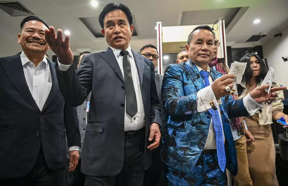 Takeaways from Prabowo's Responses to Legal Motion Contesting His Election Win
